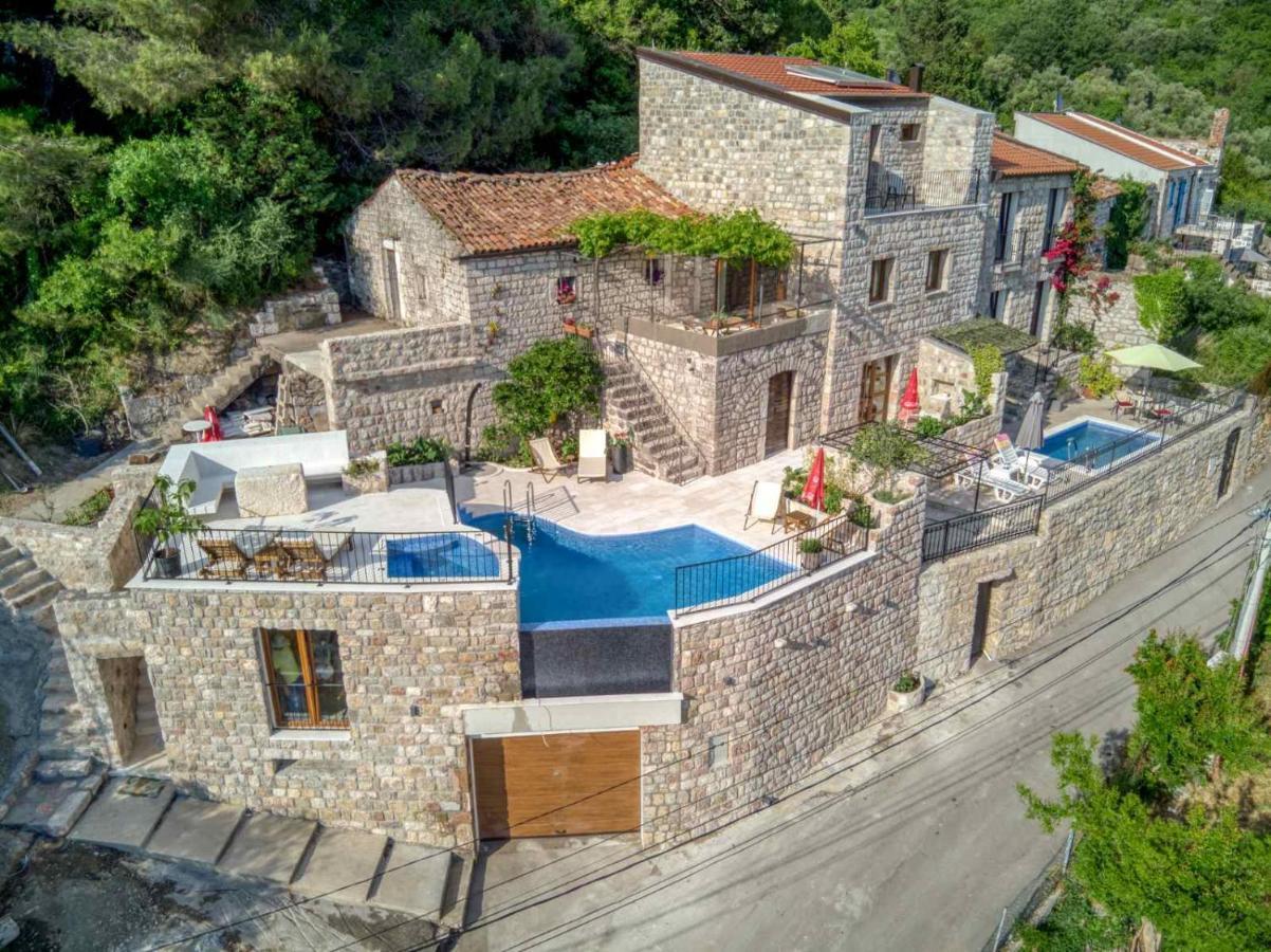 Vila Stari Mlin Ivanovici 외부 사진