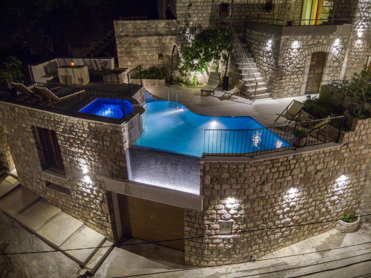 Vila Stari Mlin Ivanovici 외부 사진