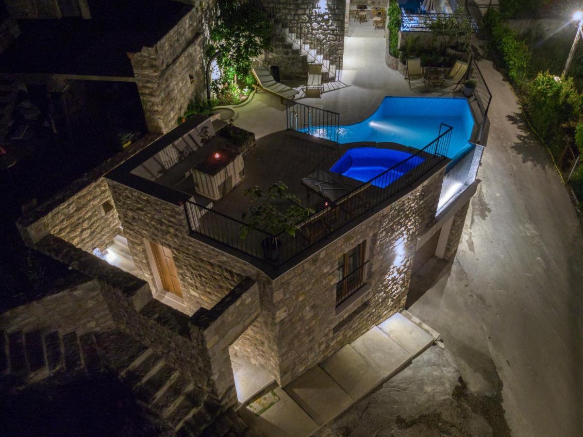 Vila Stari Mlin Ivanovici 외부 사진