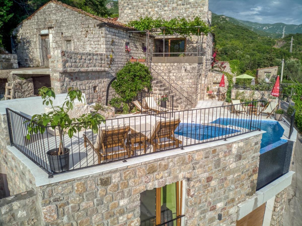 Vila Stari Mlin Ivanovici 외부 사진