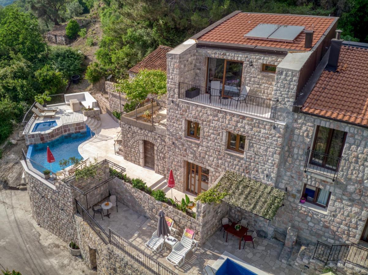 Vila Stari Mlin Ivanovici 외부 사진